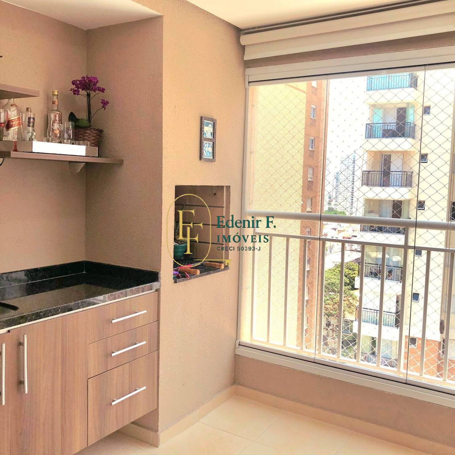 Apartamento, 3 quartos, 80 m² - Foto 2