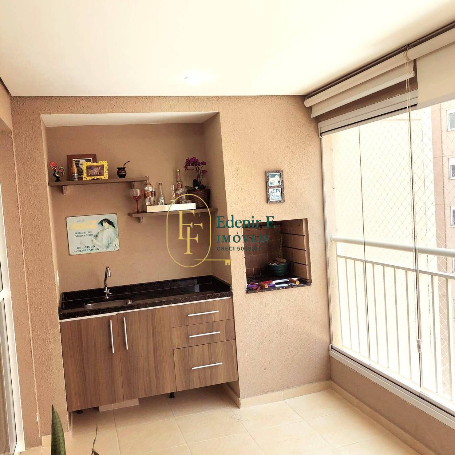 Apartamento, 3 quartos, 80 m² - Foto 1