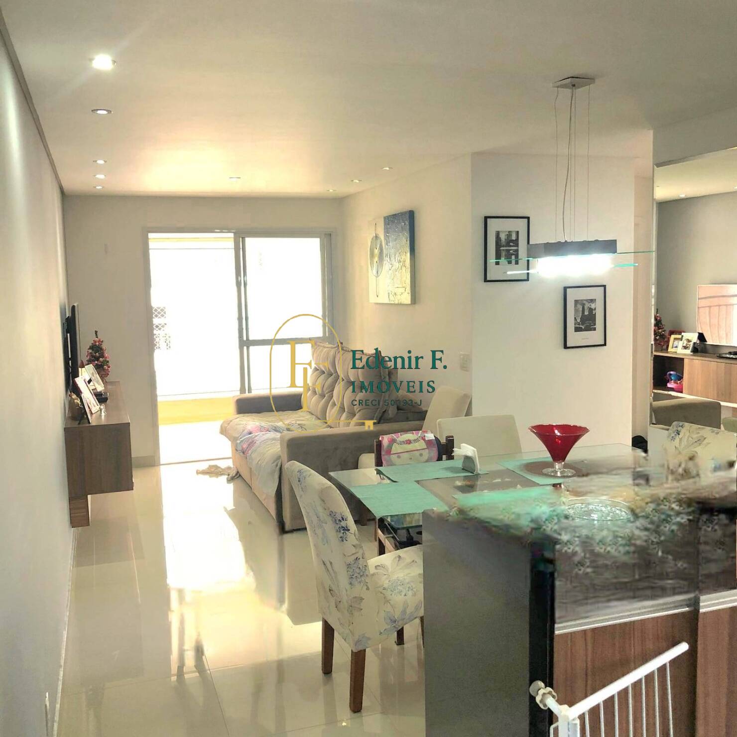 Apartamento, 3 quartos, 80 m² - Foto 4