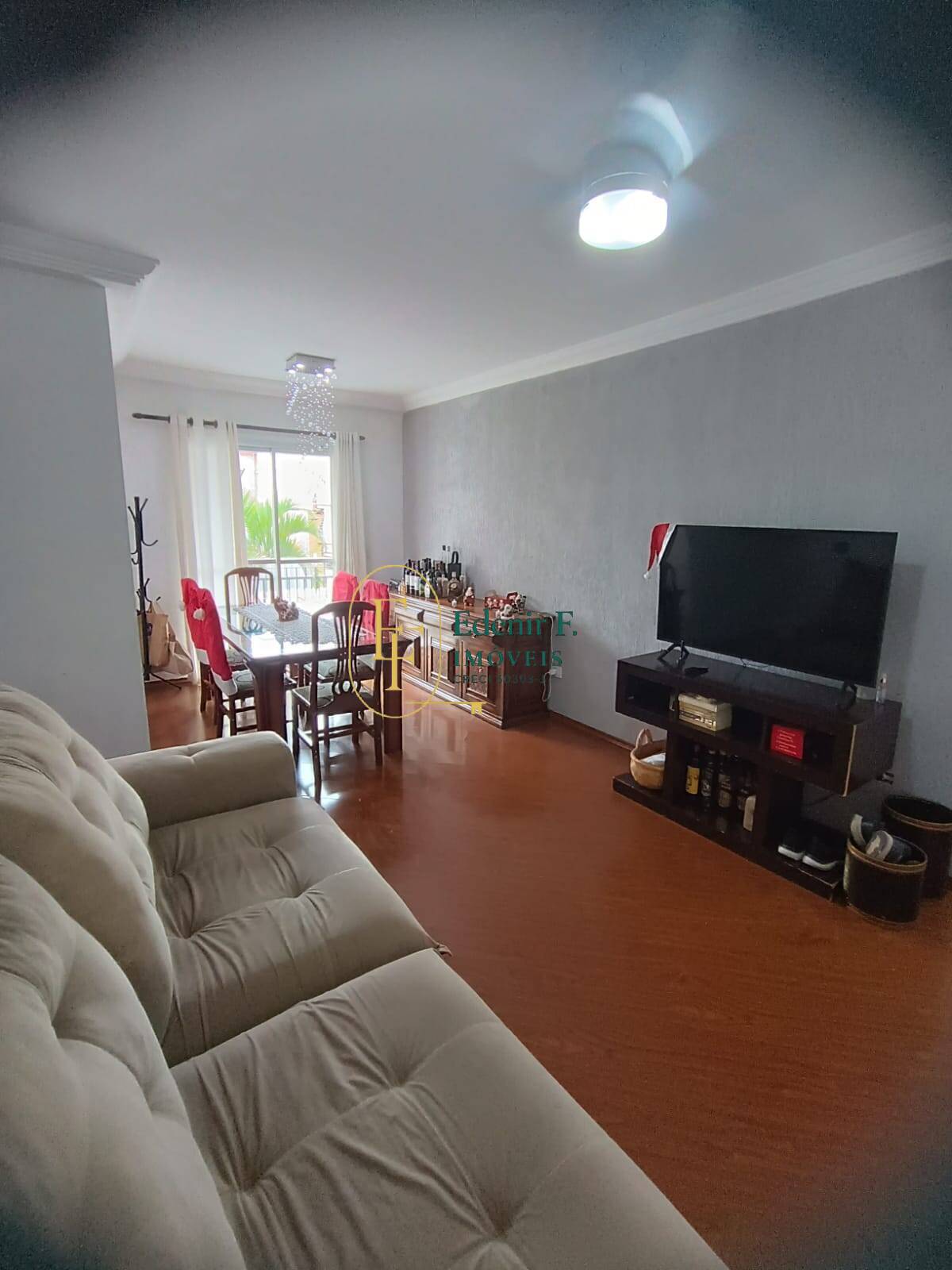 Apartamento, 3 quartos, 89 m² - Foto 1
