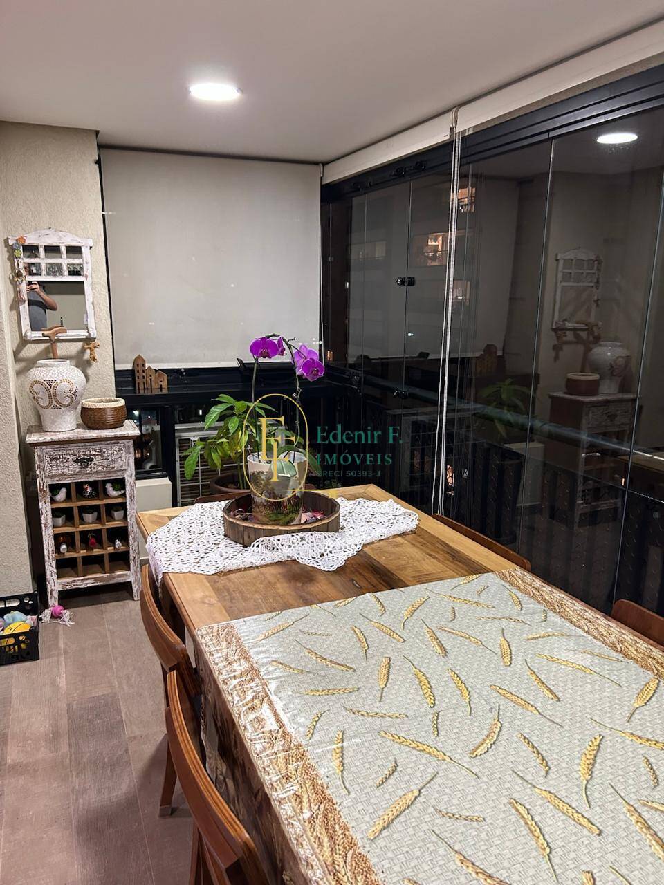 Apartamento, 3 quartos, 96 m² - Foto 3