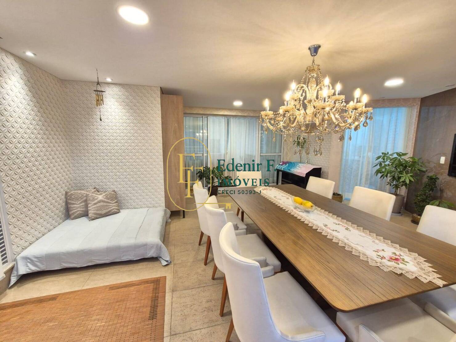 Apartamento, 3 quartos, 122 m² - Foto 6