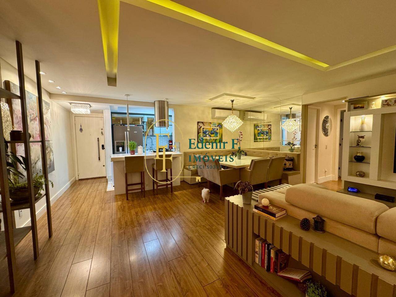 Apartamento, 4 quartos, 120 m² - Foto 5