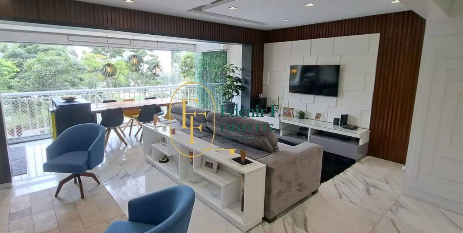 Apartamento, 3 quartos, 115 m² - Foto 1