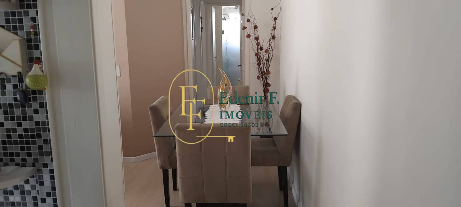 Apartamento, 2 quartos, 56 m² - Foto 5