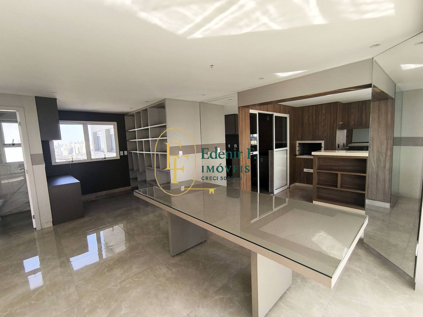 Apartamento, 3 quartos, 156 m² - Foto 4