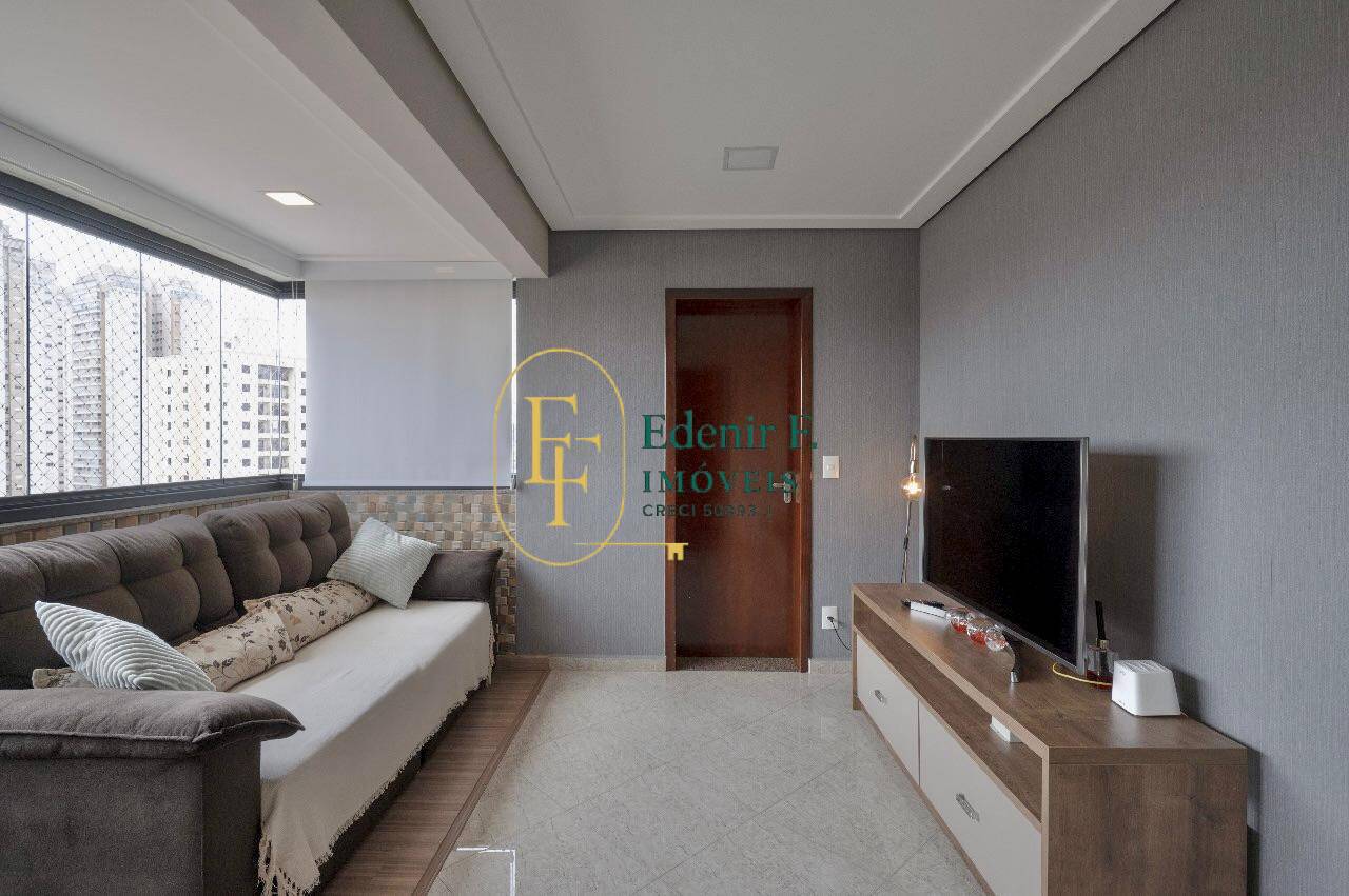 Apartamento, 4 quartos, 122 m² - Foto 2
