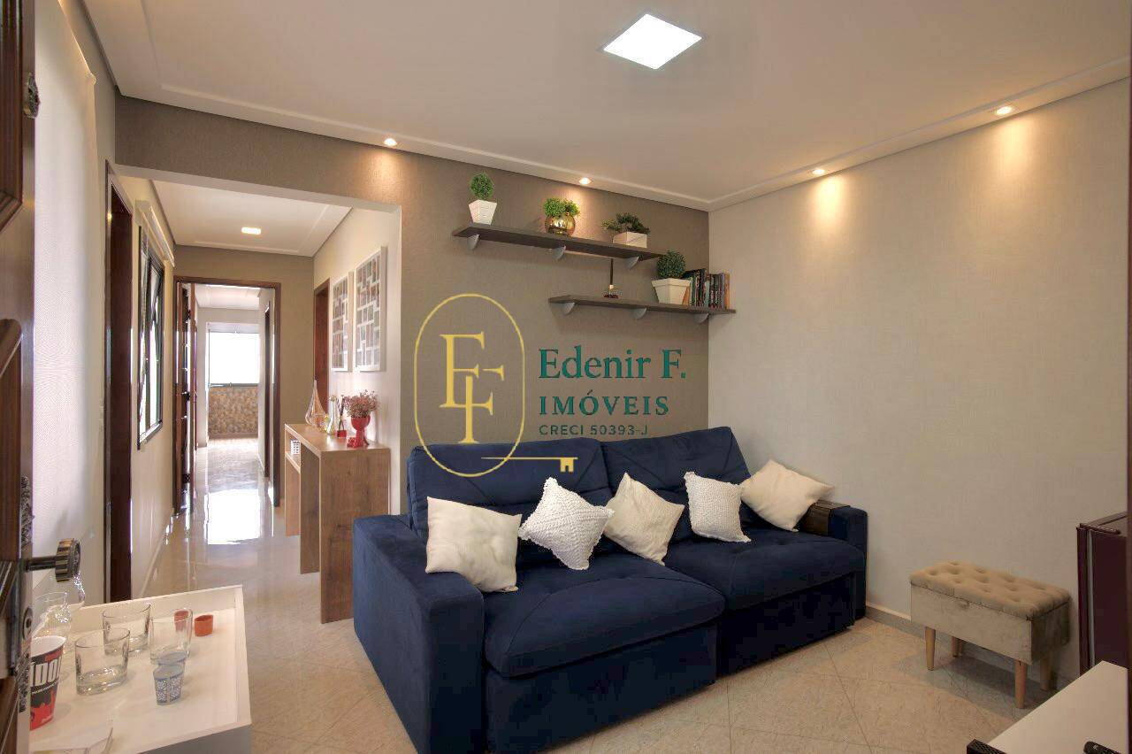 Apartamento, 4 quartos, 122 m² - Foto 3