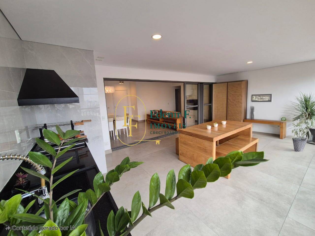 Apartamento, 3 quartos, 160 m² - Foto 5