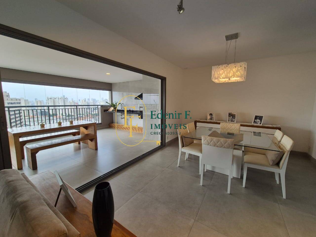 Apartamento, 3 quartos, 160 m² - Foto 3