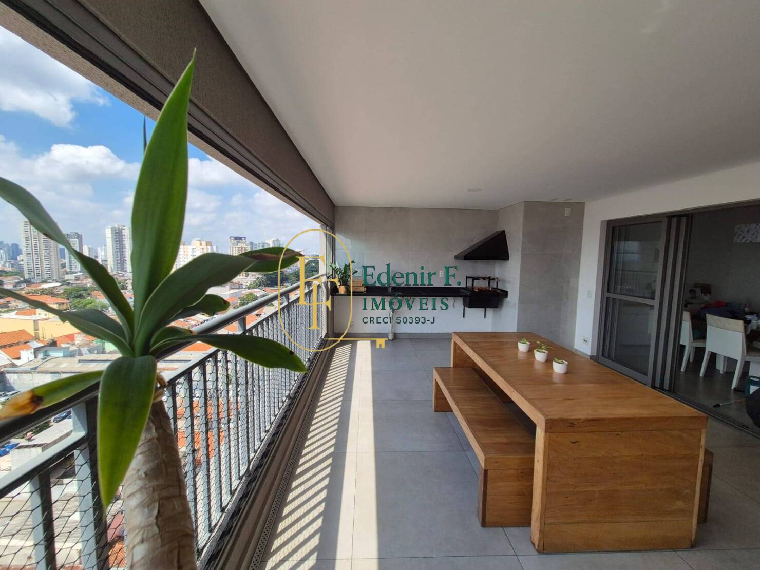 Apartamento, 3 quartos, 160 m² - Foto 2