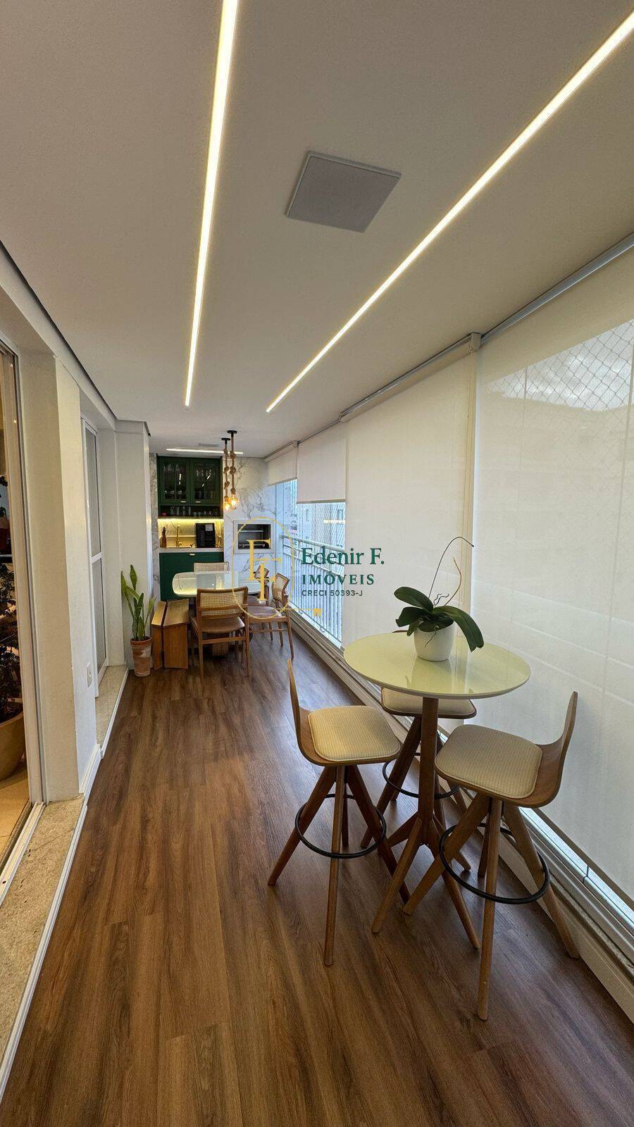 Apartamento, 3 quartos, 126 m² - Foto 1