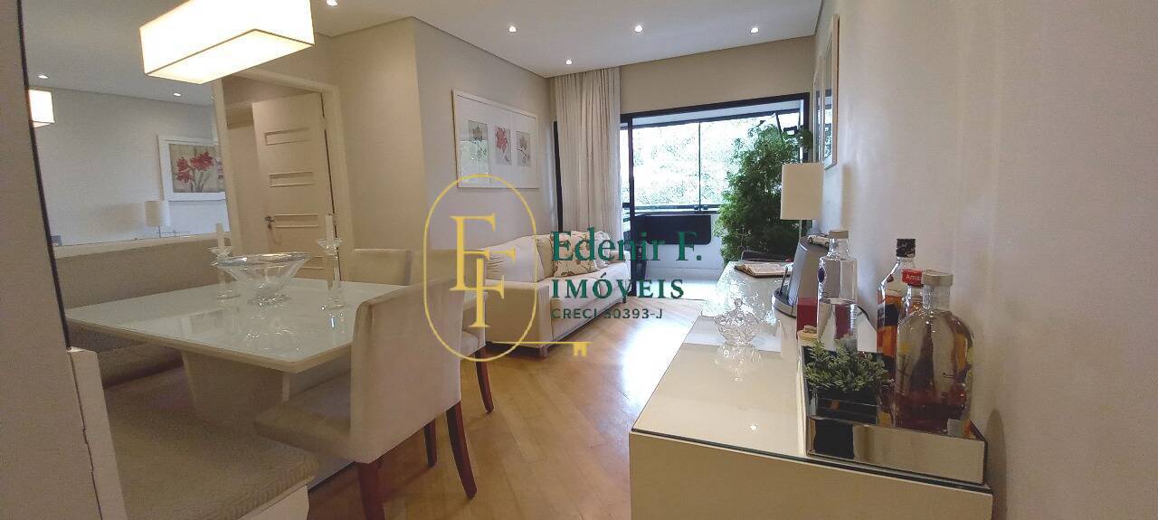 Apartamento, 3 quartos, 80 m² - Foto 1