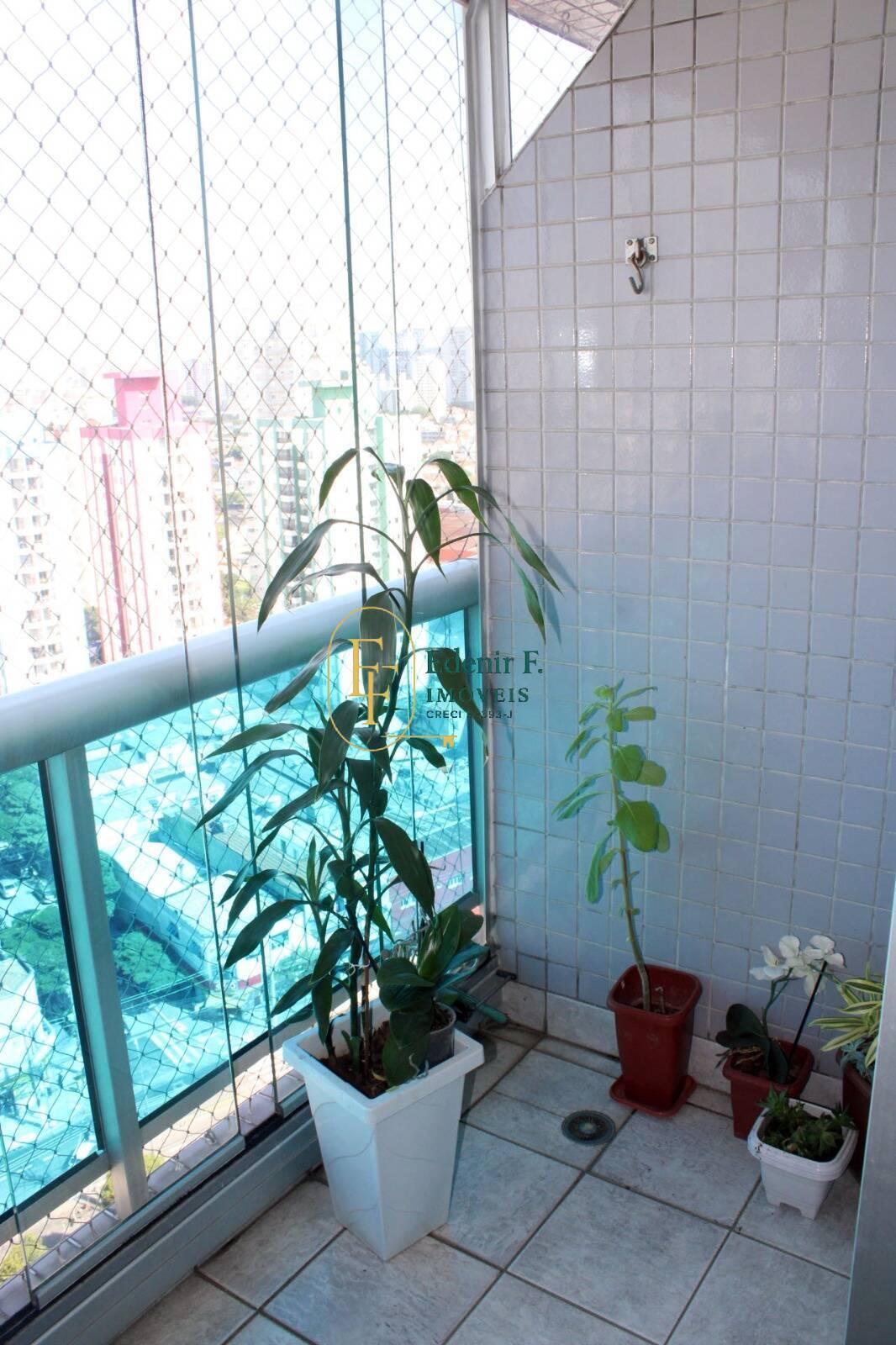 Apartamento, 3 quartos, 89 m² - Foto 1