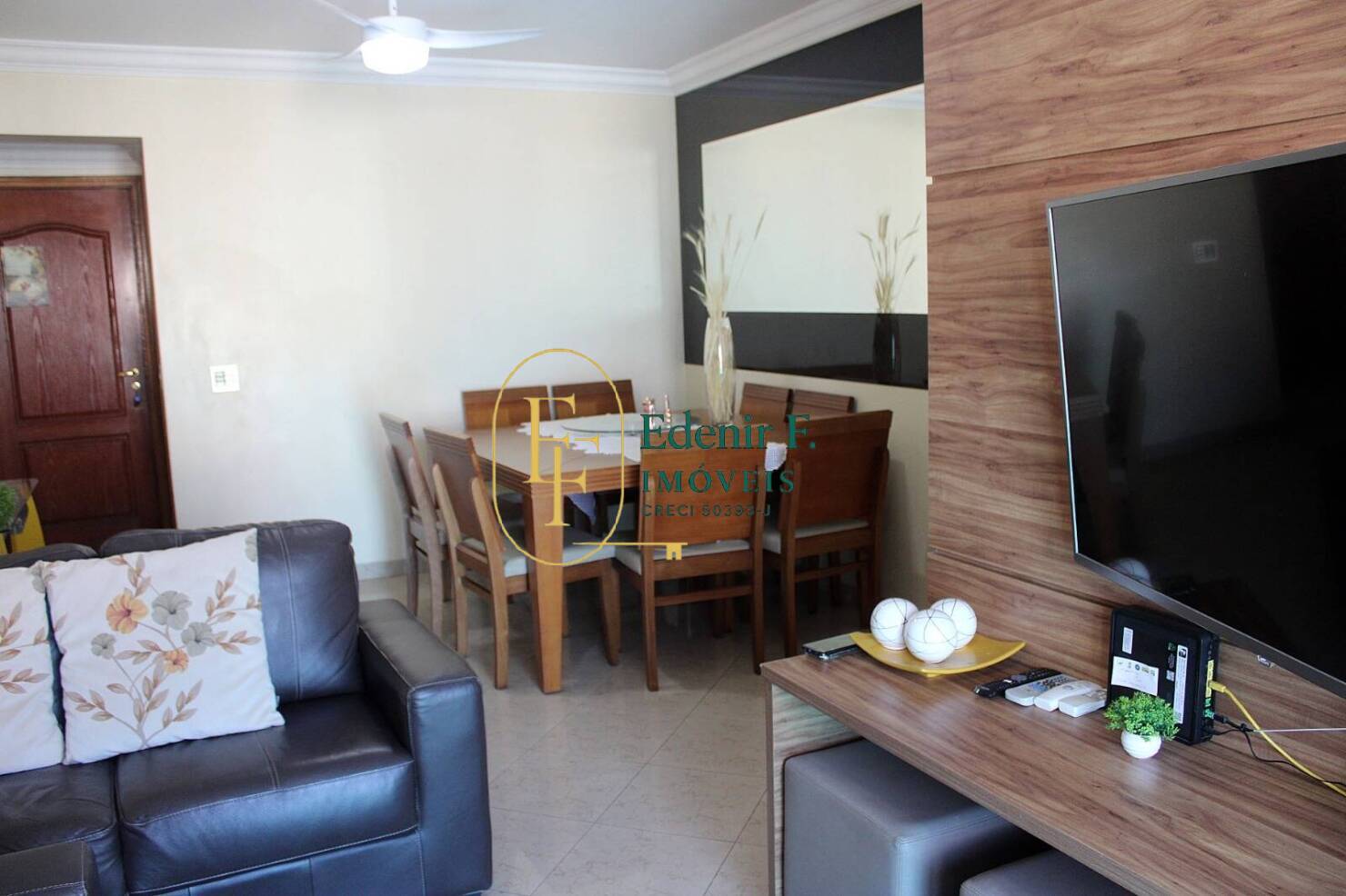 Apartamento, 3 quartos, 89 m² - Foto 4