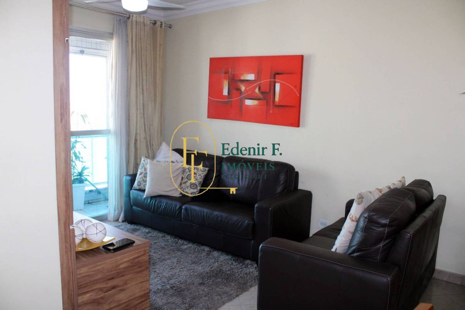 Apartamento, 3 quartos, 89 m² - Foto 3