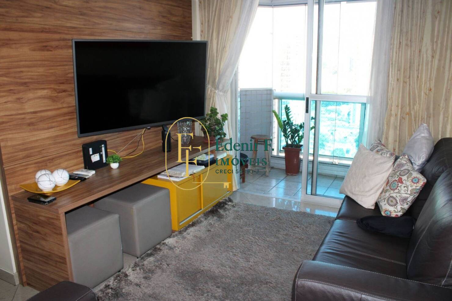 Apartamento, 3 quartos, 89 m² - Foto 2