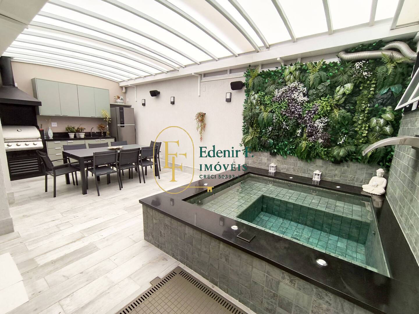 Casa, 3 quartos, 200 m² - Foto 1