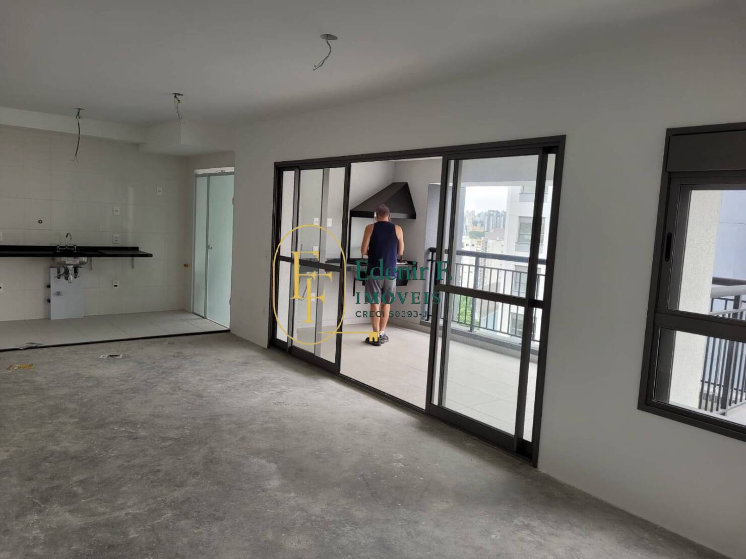 Apartamento, 3 quartos, 92 m² - Foto 4