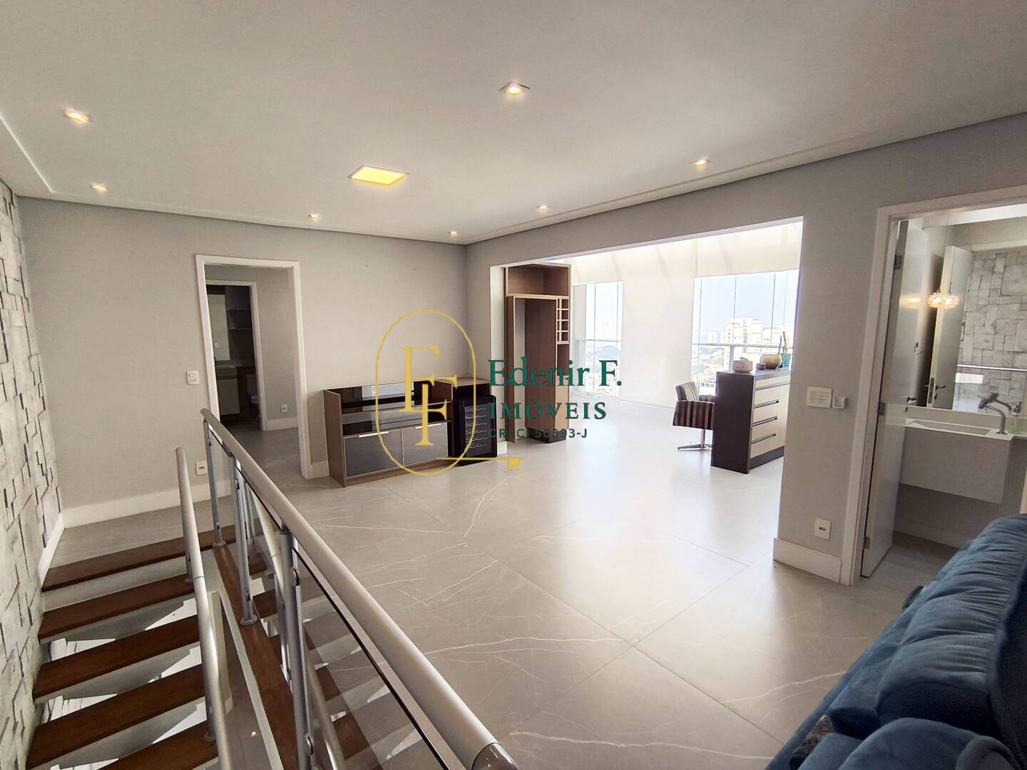 Cobertura, 3 quartos, 215 m² - Foto 7