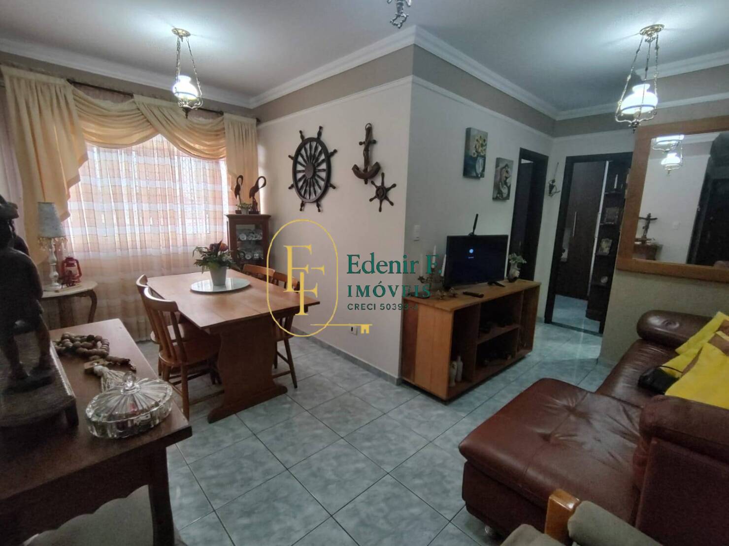 Apartamento, 2 quartos, 49 m² - Foto 1