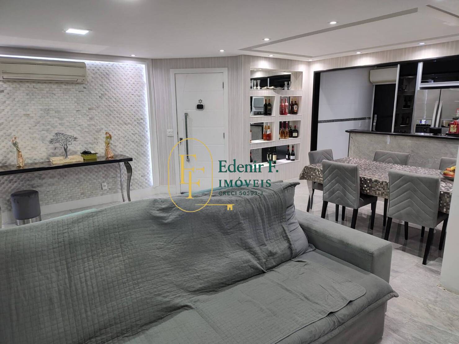 Apartamento, 3 quartos, 124 m² - Foto 7