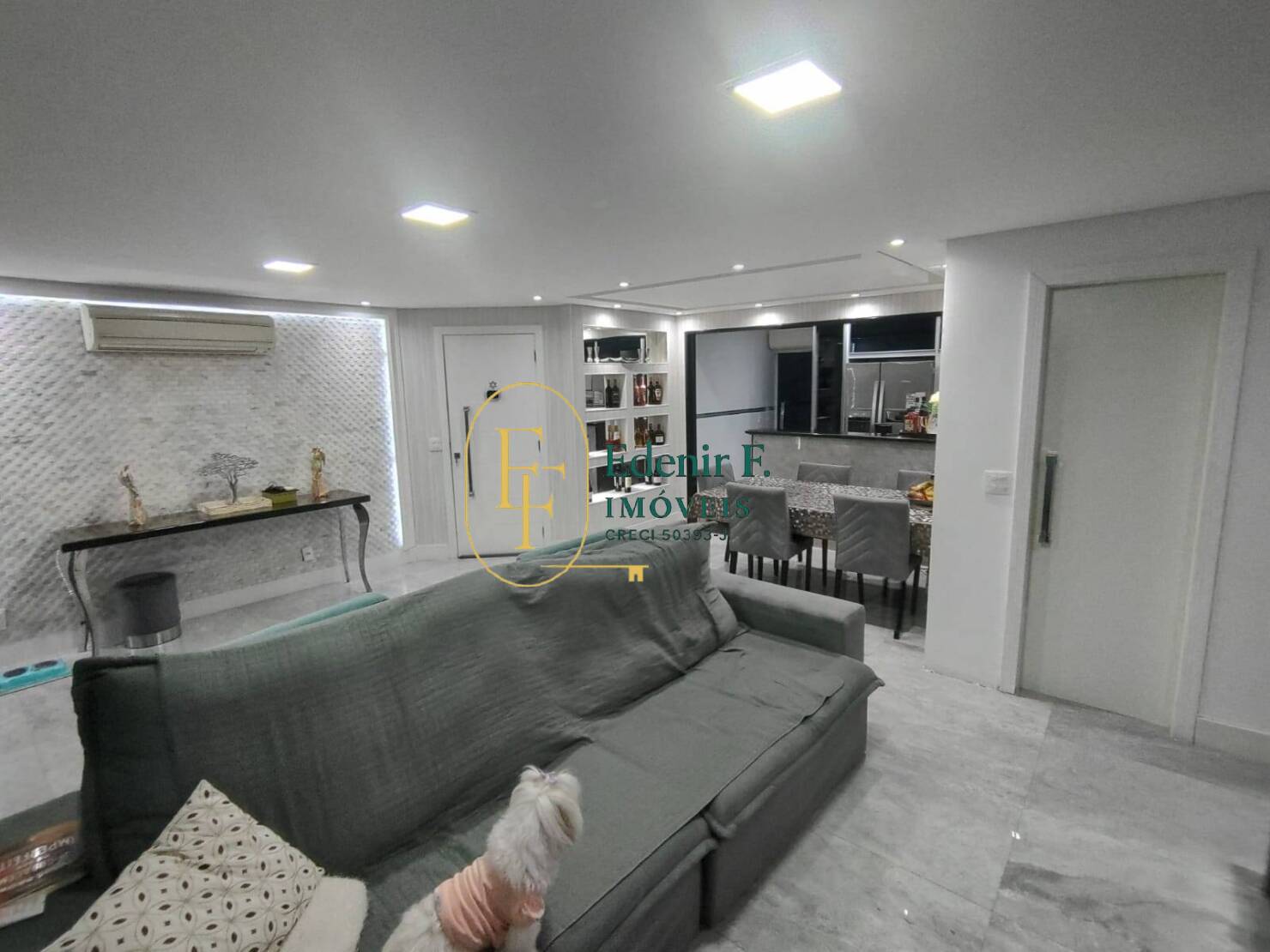 Apartamento, 3 quartos, 124 m² - Foto 8
