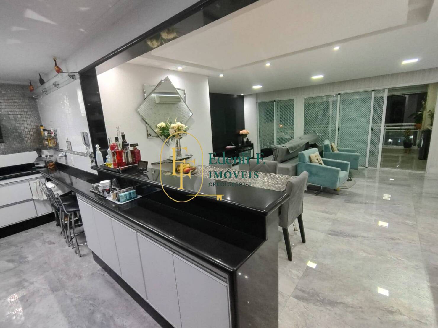 Apartamento, 3 quartos, 124 m² - Foto 9