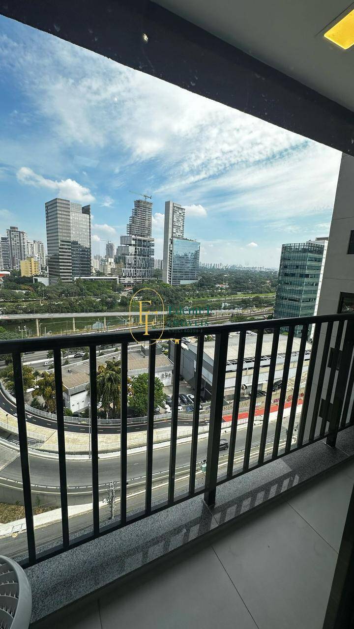 Apartamento, 1 quarto, 25 m² - Foto 1