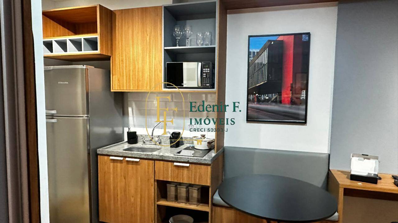 Apartamento, 1 quarto, 25 m² - Foto 4