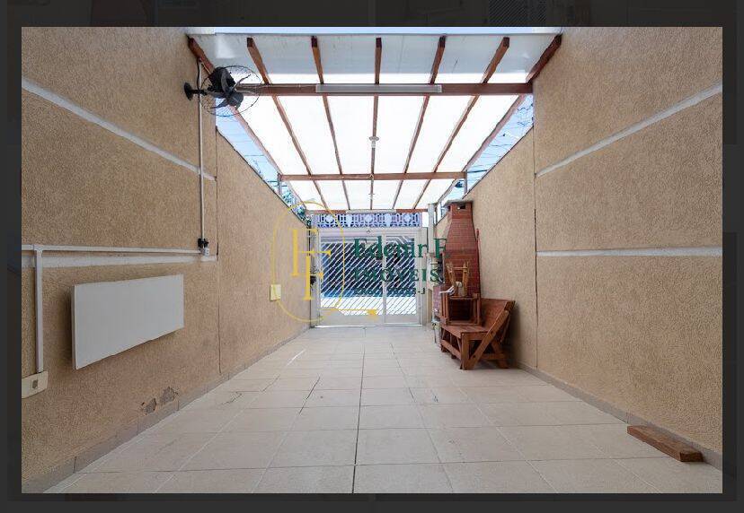 Casa, 3 quartos, 84 m² - Foto 1