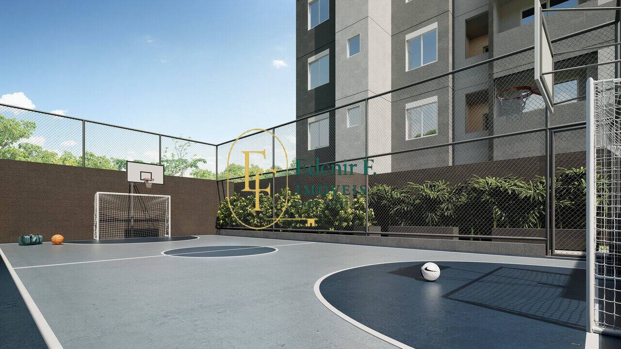 Apartamento, 2 quartos, 41 m² - Foto 4