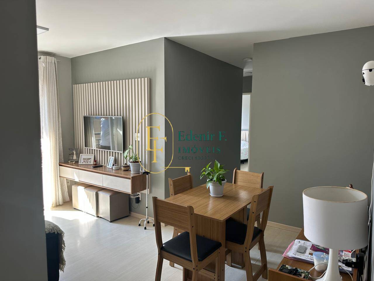 Apartamento, 2 quartos, 55 m² - Foto 1