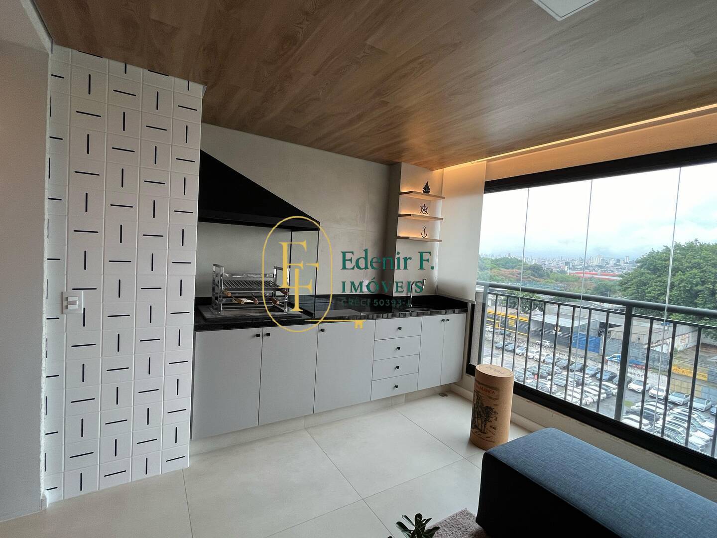 Apartamento, 3 quartos, 110 m² - Foto 1