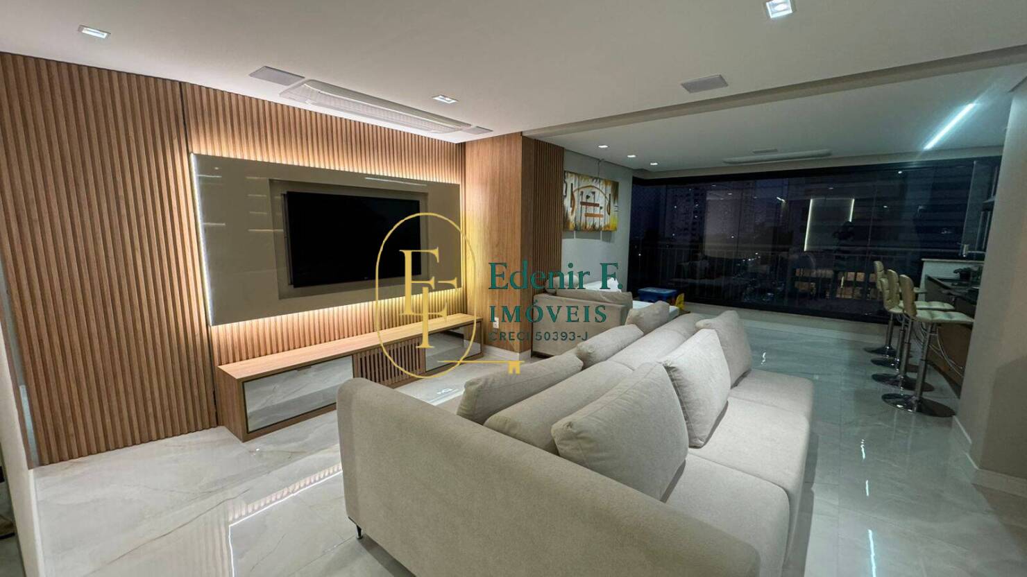 Apartamento, 3 quartos, 110 m² - Foto 1