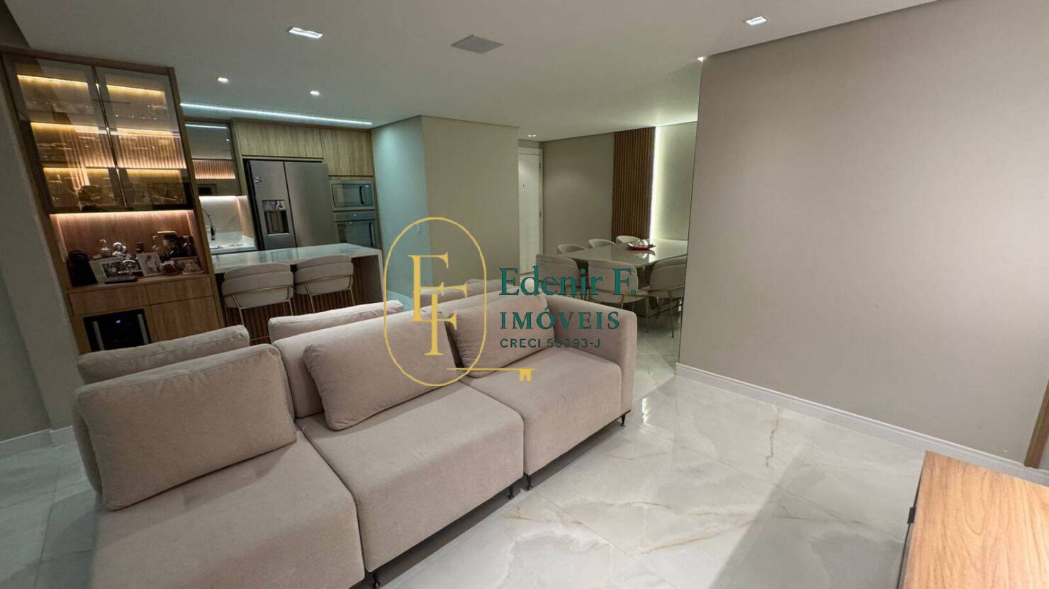 Apartamento, 3 quartos, 110 m² - Foto 3