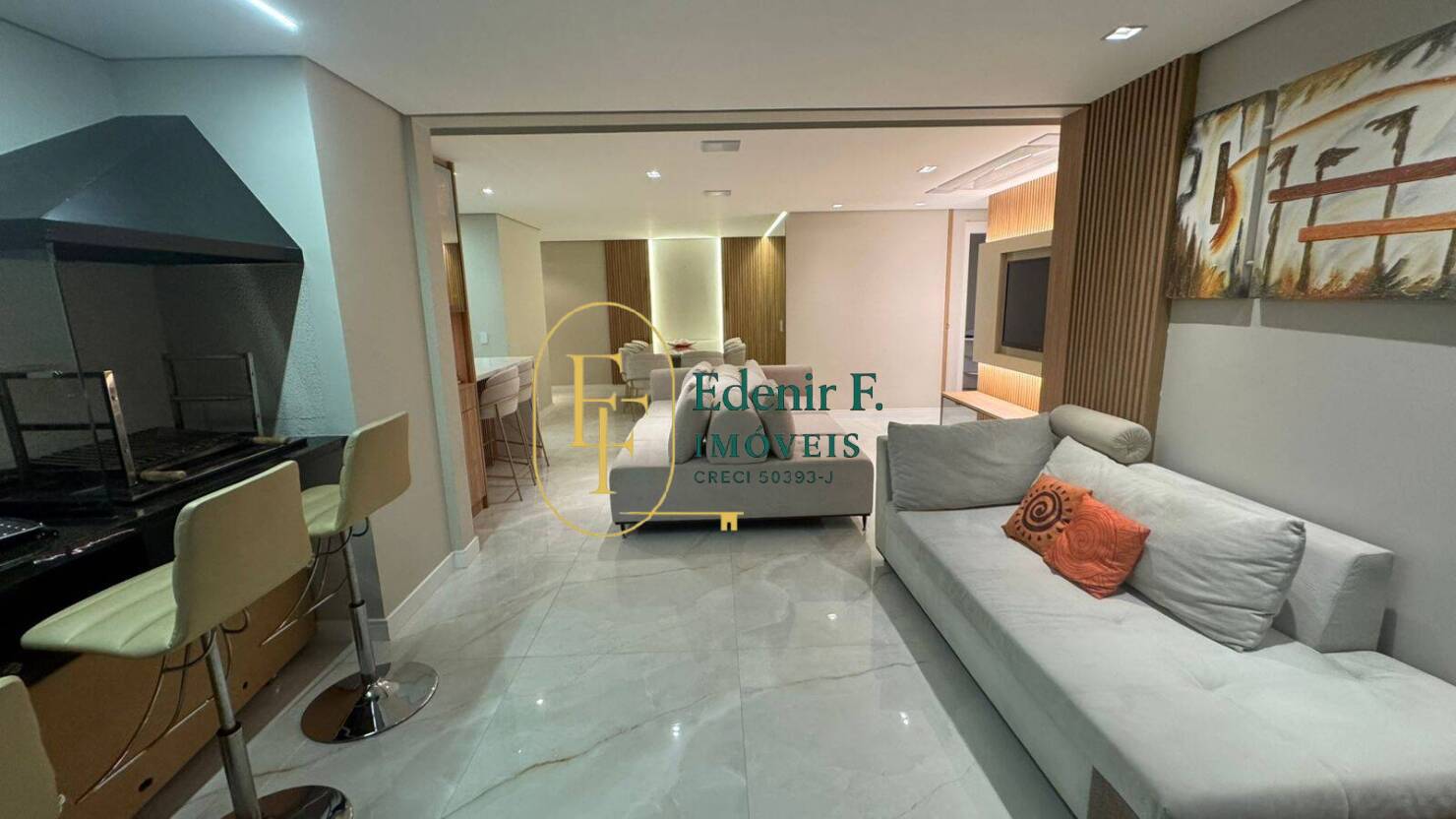 Apartamento, 3 quartos, 110 m² - Foto 4