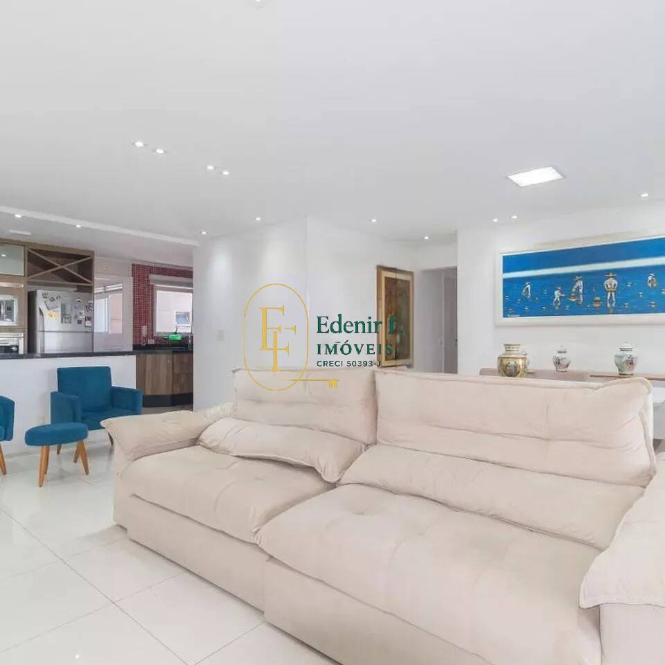 Apartamento, 3 quartos, 126 m² - Foto 1