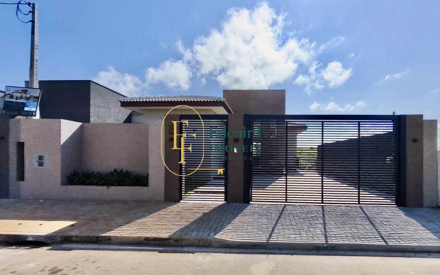 Casa, 3 quartos, 164 m² - Foto 1