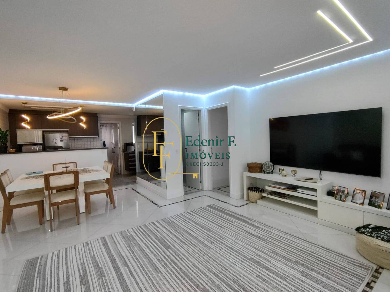 Apartamento, 3 quartos, 126 m² - Foto 5