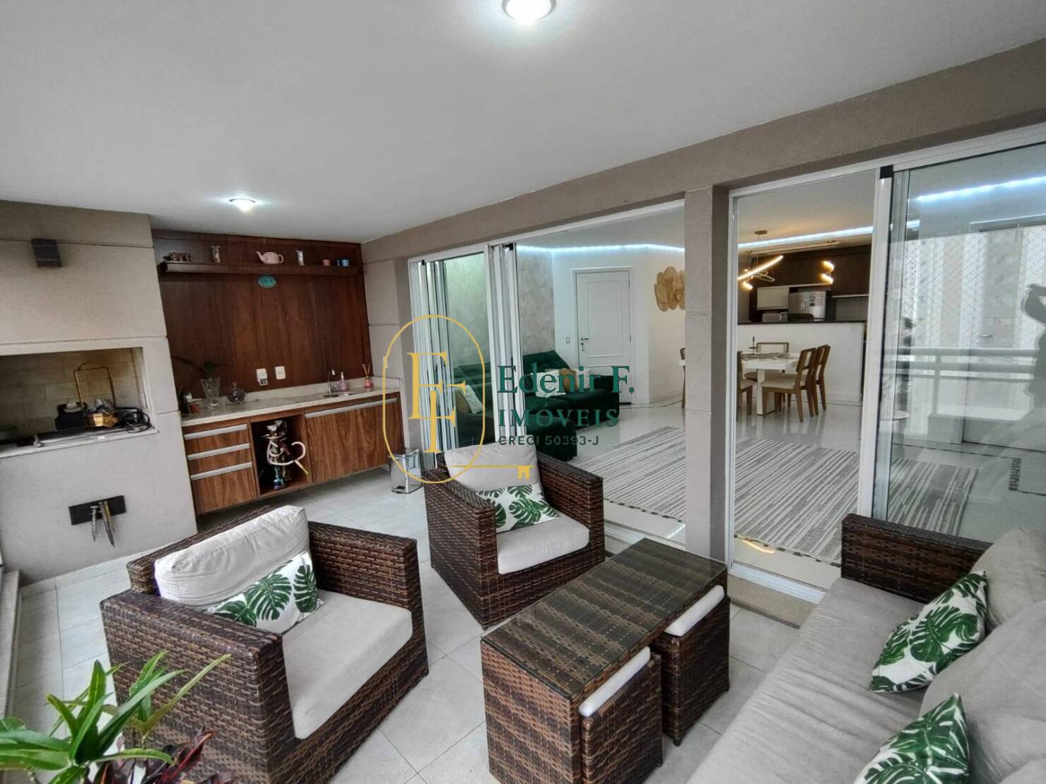Apartamento, 3 quartos, 126 m² - Foto 13