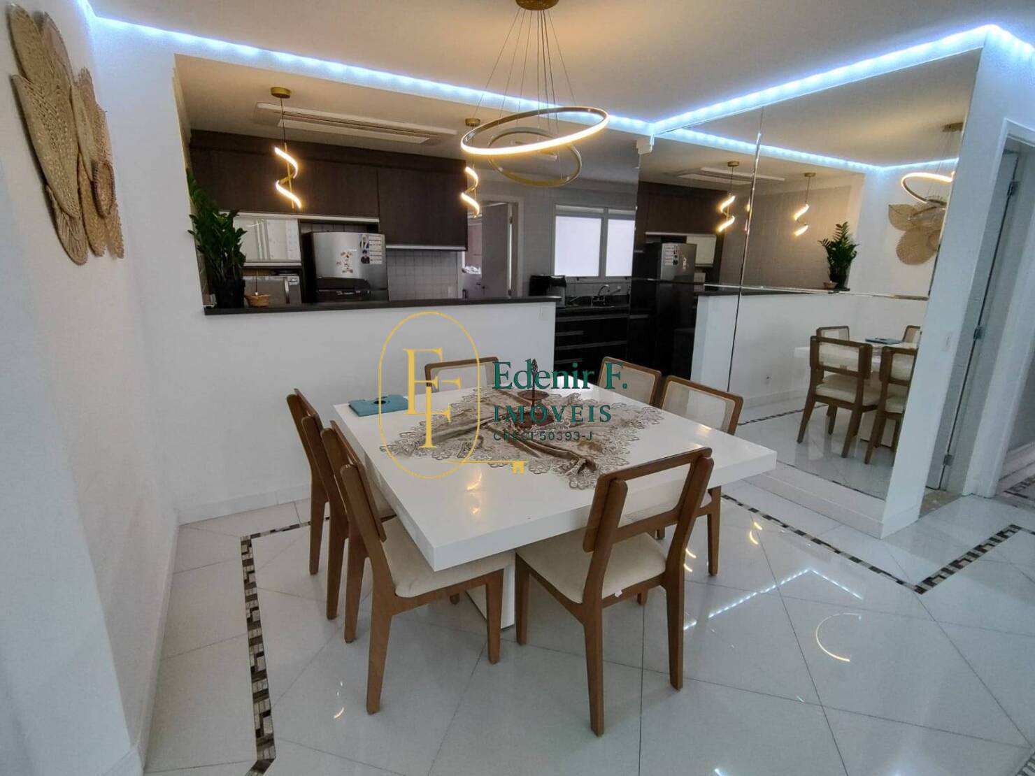 Apartamento, 3 quartos, 126 m² - Foto 8