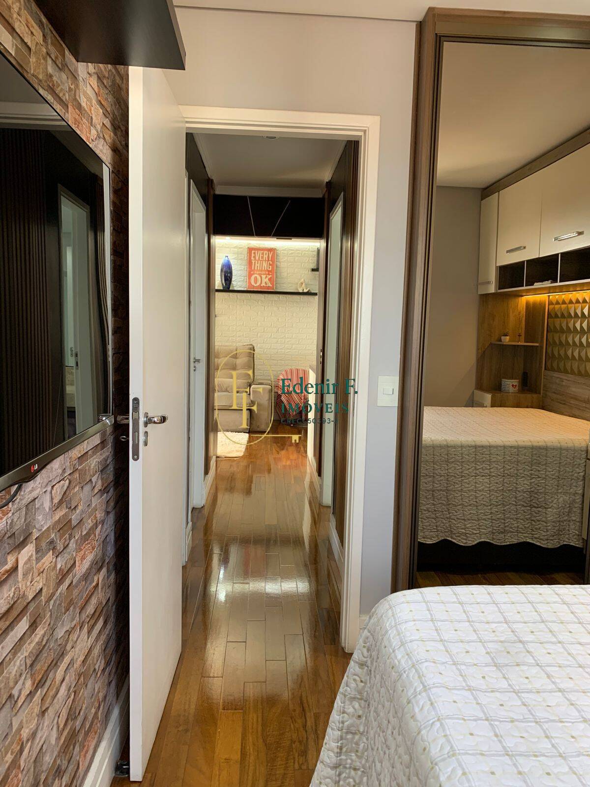 Apartamento, 3 quartos, 75 m² - Foto 55