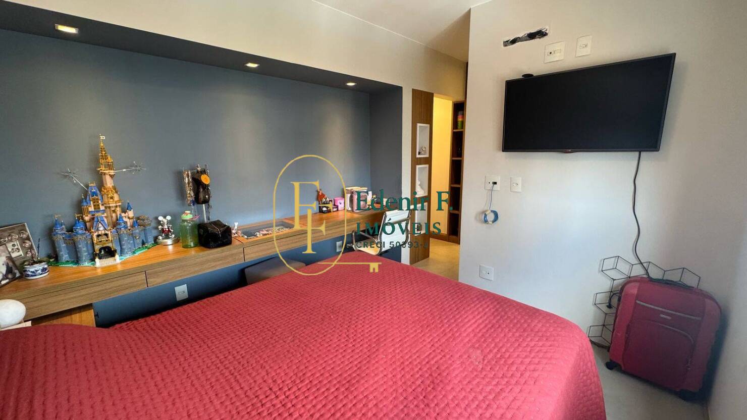 Apartamento, 3 quartos, 124 m² - Foto 15