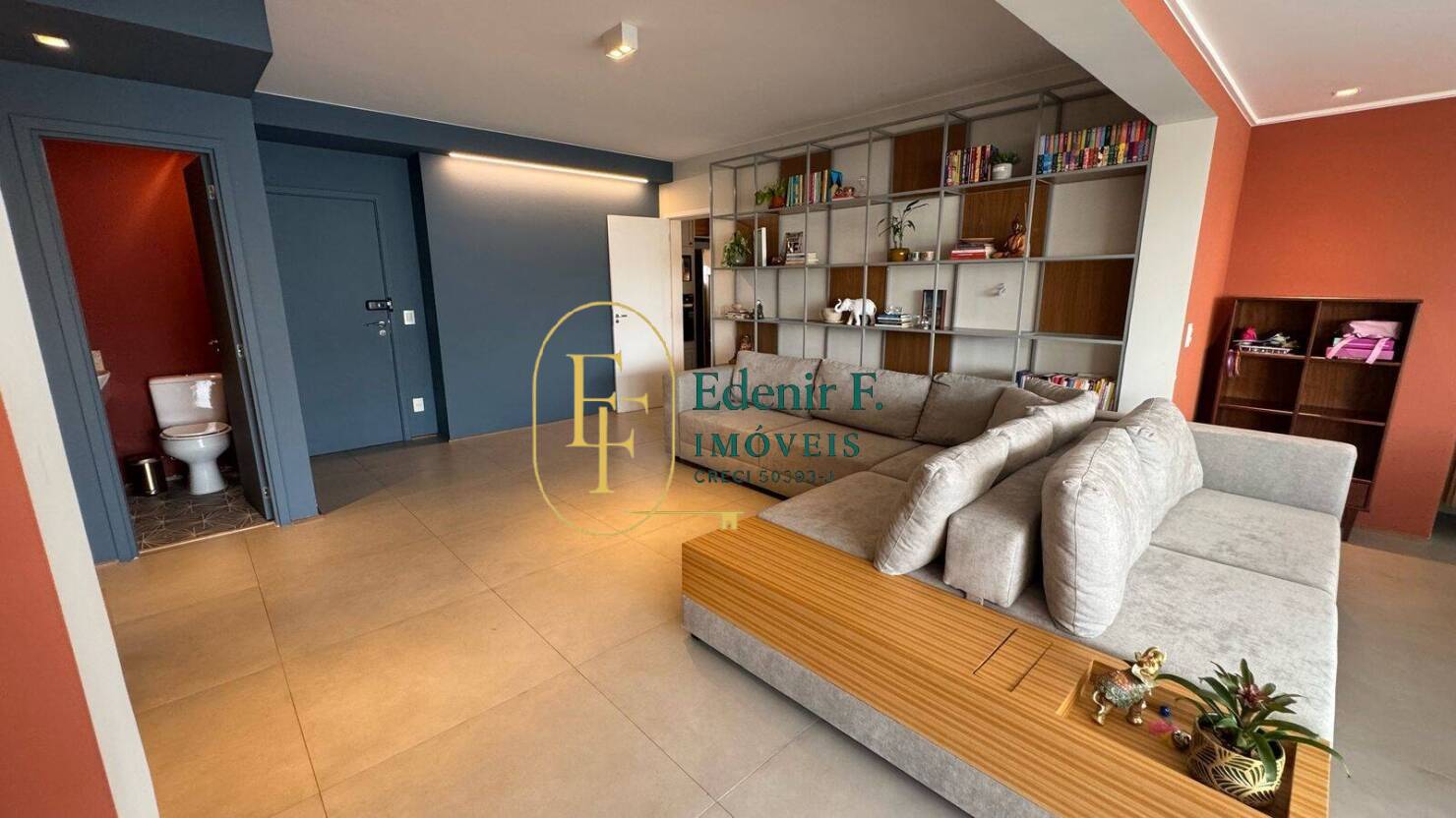 Apartamento, 3 quartos, 124 m² - Foto 5