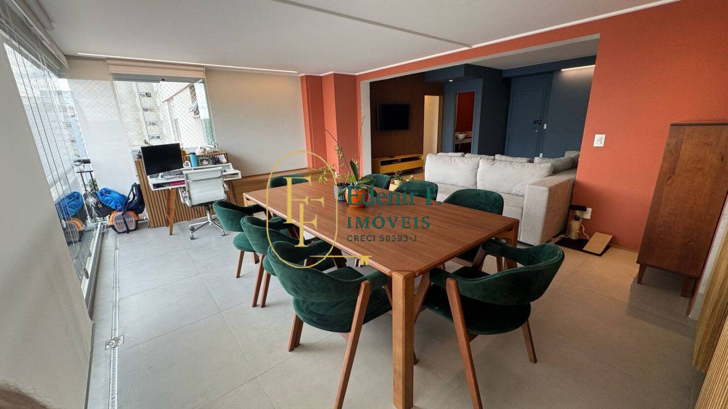 Apartamento, 3 quartos, 124 m² - Foto 6