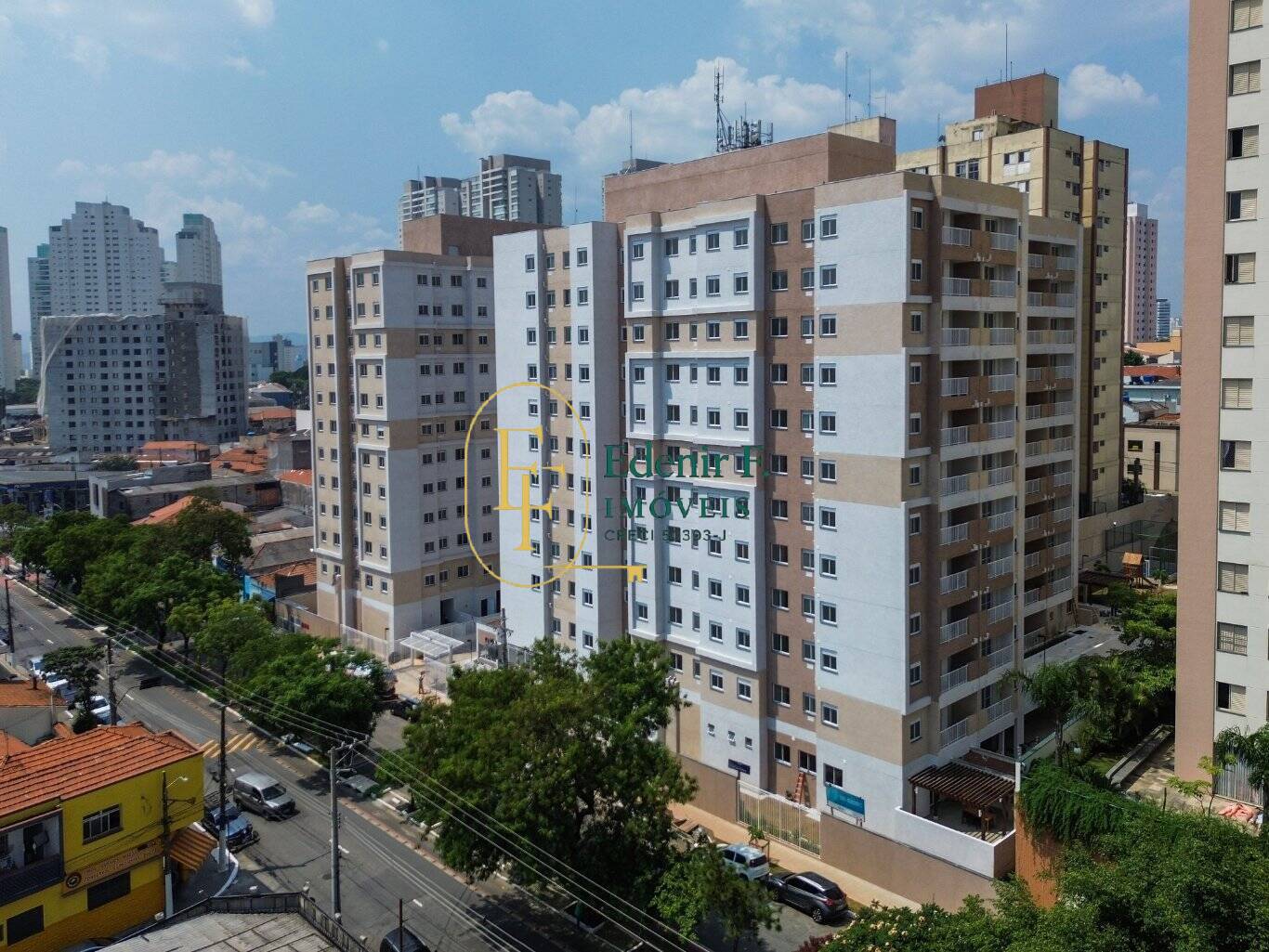 Apartamento, 2 quartos, 35 m² - Foto 13