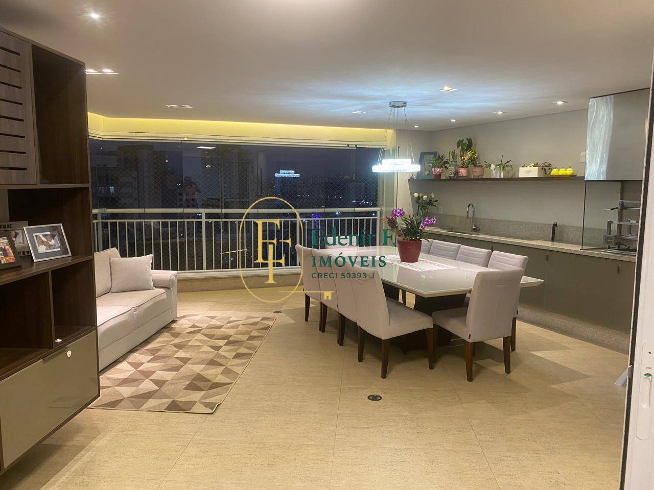 Apartamento, 3 quartos, 122 m² - Foto 1