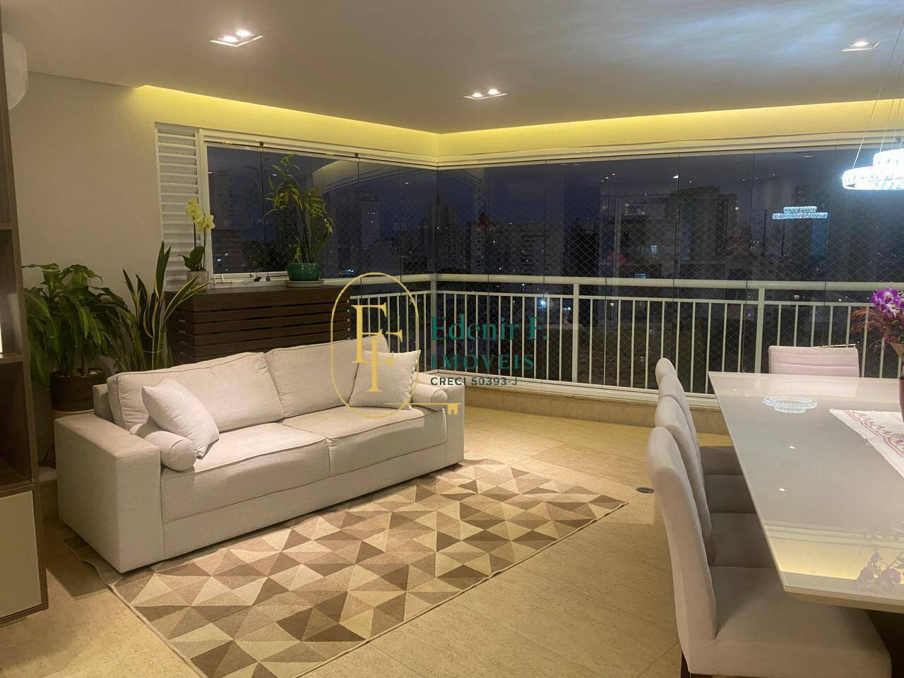 Apartamento, 3 quartos, 122 m² - Foto 2