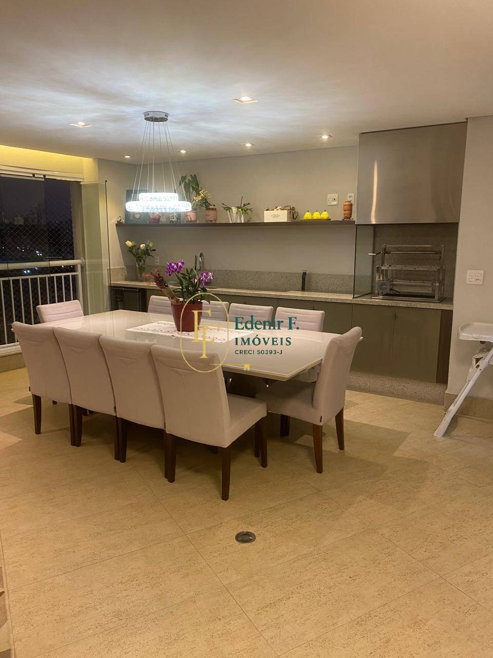 Apartamento, 3 quartos, 122 m² - Foto 3